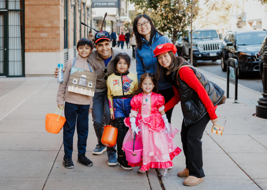 Spooktacular: Clark Street
