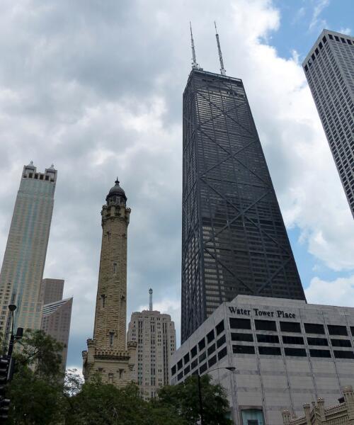 Fall Magnificent Mile Art Festival
