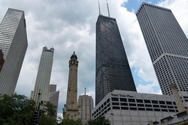 Fall Magnificent Mile Art Festival