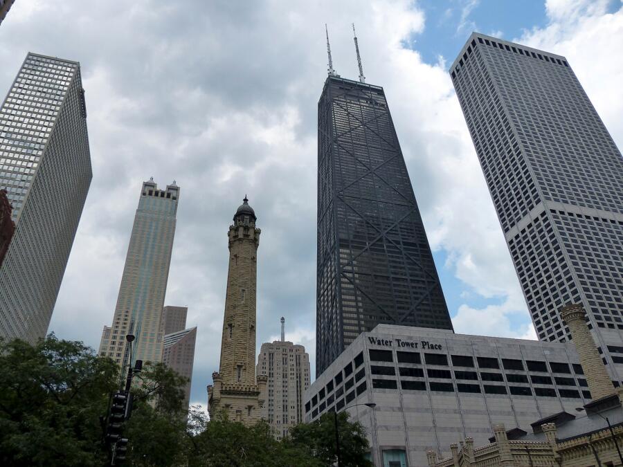 Fall Magnificent Mile Art Festival
