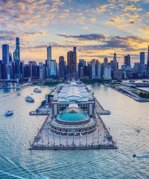Chicago Live at Navy Pier