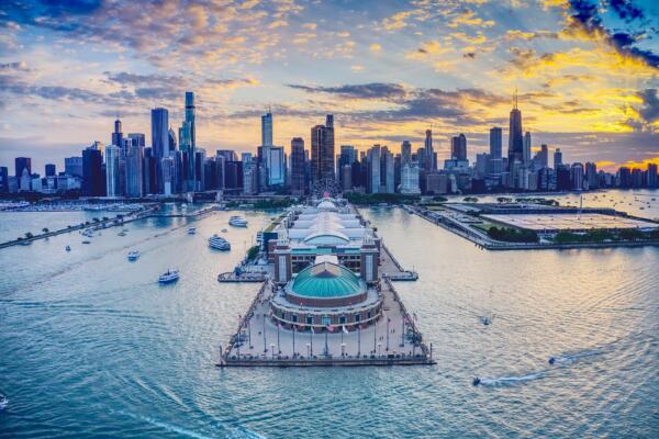 Chicago Live at Navy Pier