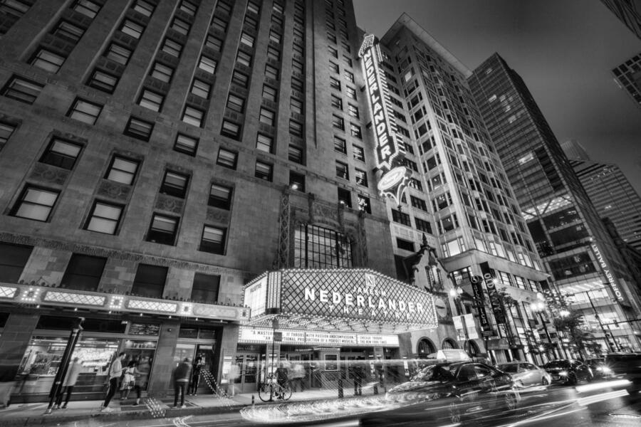 The Nederlander Theatre
