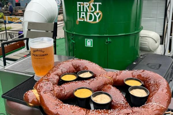 First Lady x The Northman Oktoberfest Celebration