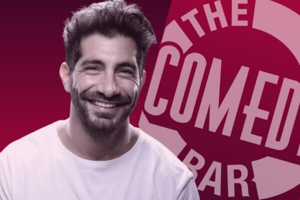 Paul Elia at The Comedy Bar