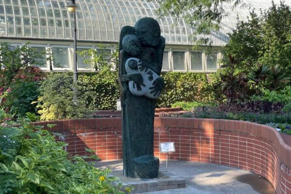 Soul of the Stone at Garfield Park Conservatory — October 3 visit