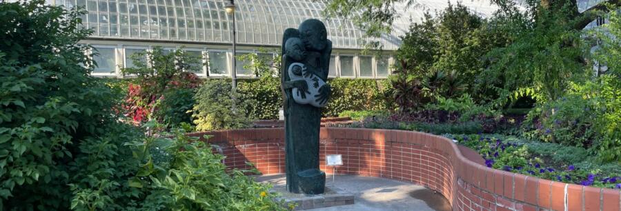 Soul of the Stone at Garfield Park Conservatory — October 3 visit