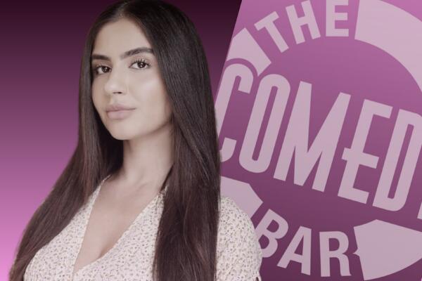 Zar the Star at The Comedy Bar