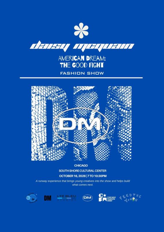 Daisy McQuain Fashion Show