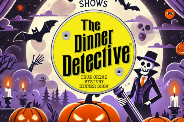 “Hollywood Hit” at Dinner Detective Chicago