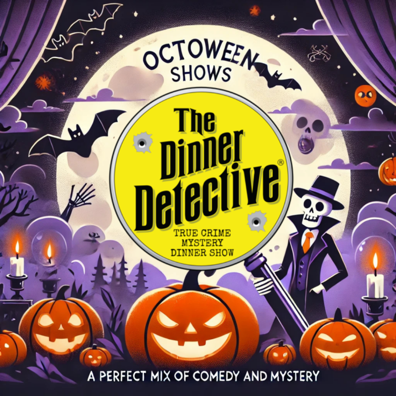 “Hollywood Hit” at Dinner Detective Chicago