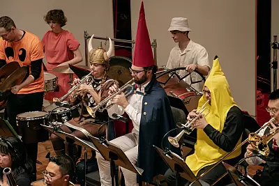 University Symphony Orchestra: Annual Halloween Concerts