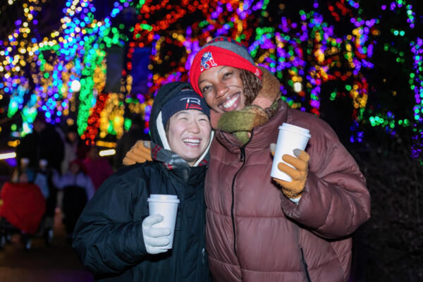 Adults Night Out: Sugar and Spice at Lincoln Park Zoo