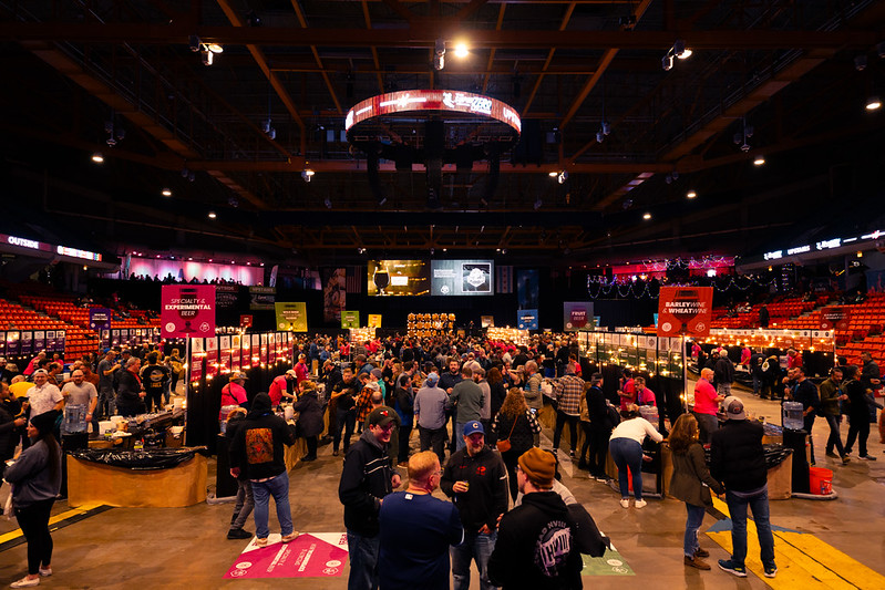 The 24th Annual Festival of Wood & Barrel-Aged Beer (FOBAB) Returns to Chicago