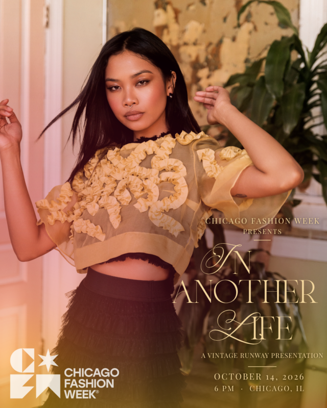 In Another Life: Chicago’s Vintage Fashion Show