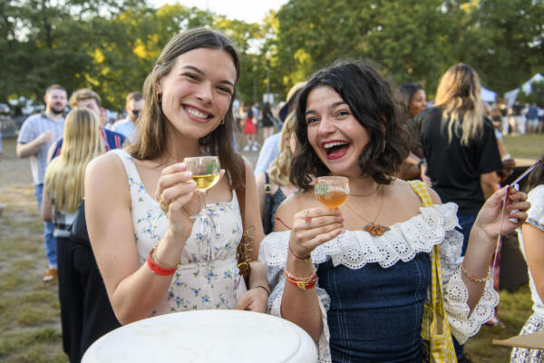 10th Annual Lincoln Park Wine Fest