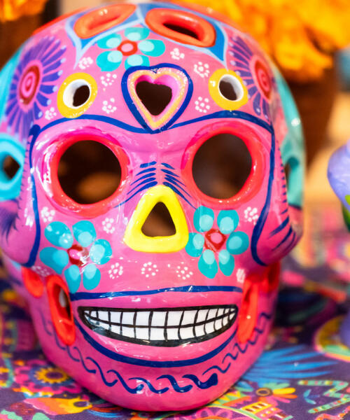 Día de los Muertos at Navy Pier