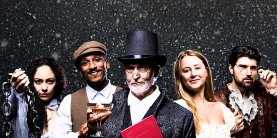 Drunk Christmas Carol