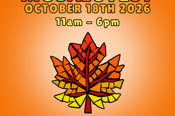 Fall Mosaic Fest!