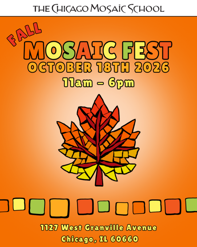 Fall Mosaic Fest!