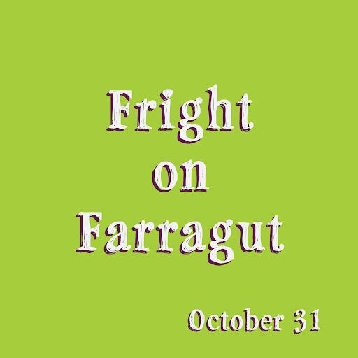 Fright on Farragut