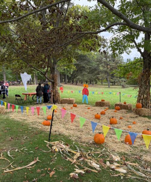 Gompers Park Ghoulfest