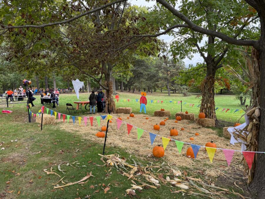 Gompers Park Ghoulfest
