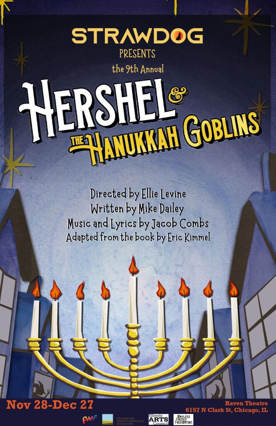 Hershel 26 Poster (2)