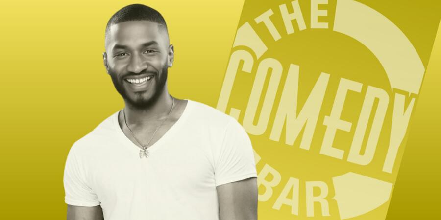 Joel James at The Comedy Bar