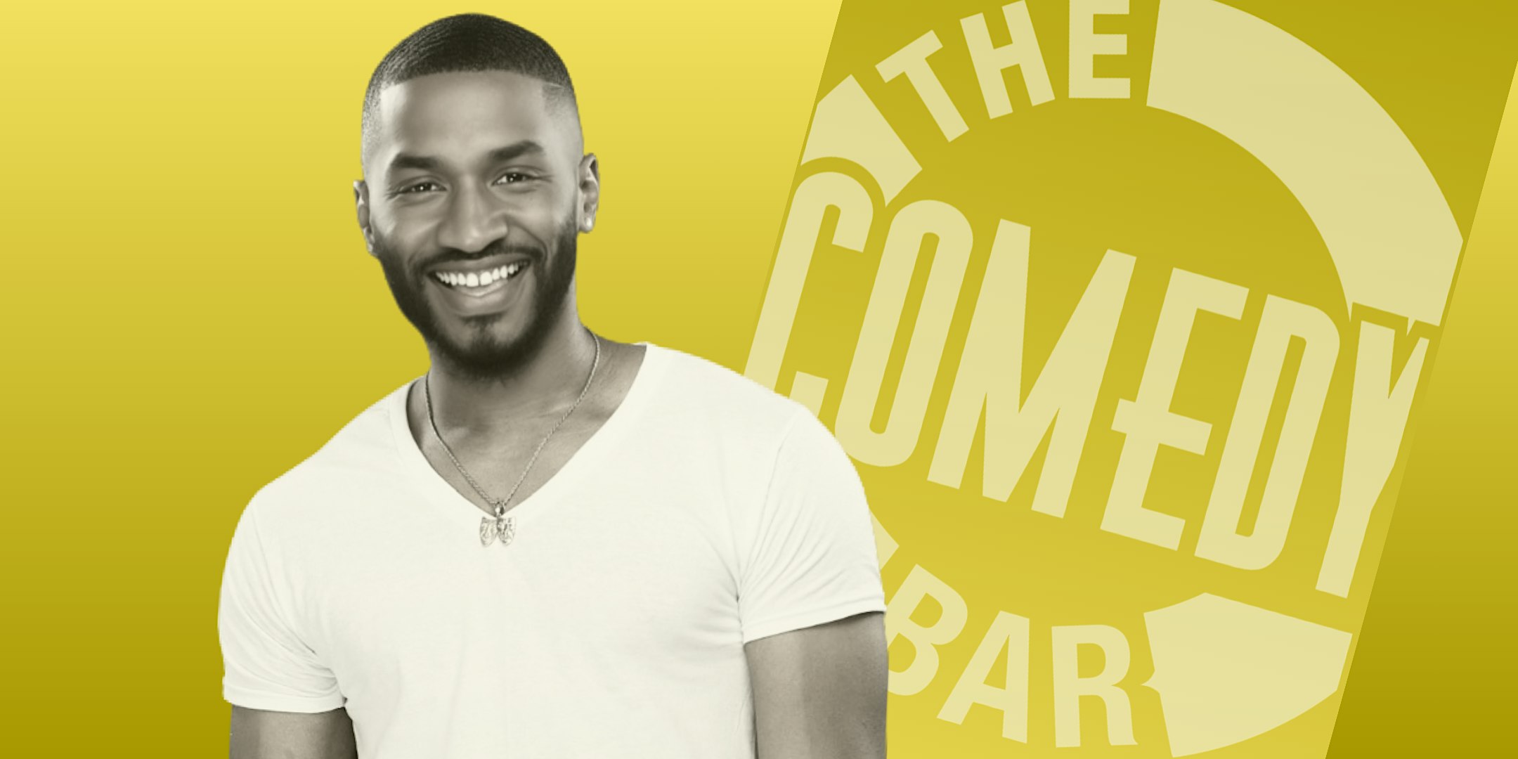 Joel James at The Comedy Bar