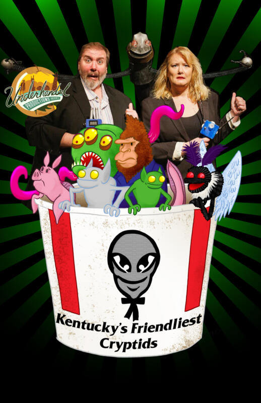 Kentucky’s Friendliest Cryptids