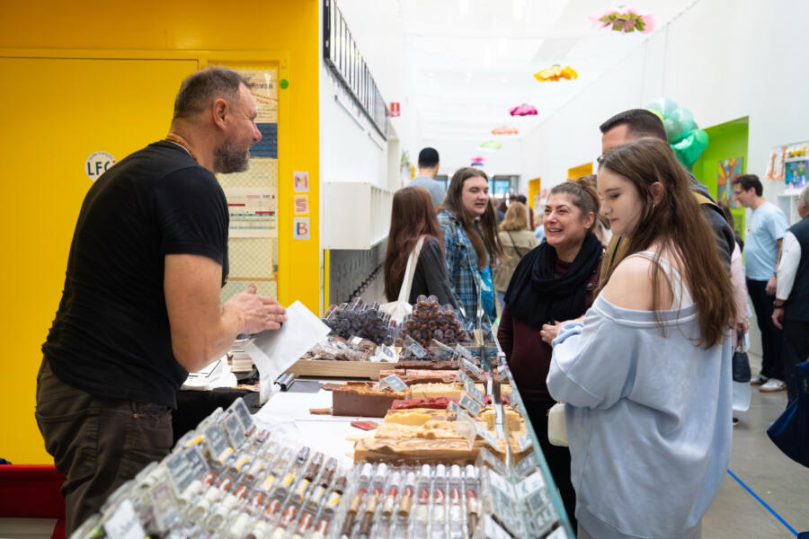 22nd Annual Lycée French Market