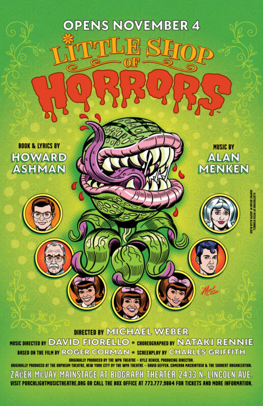Little Shop of Horrors