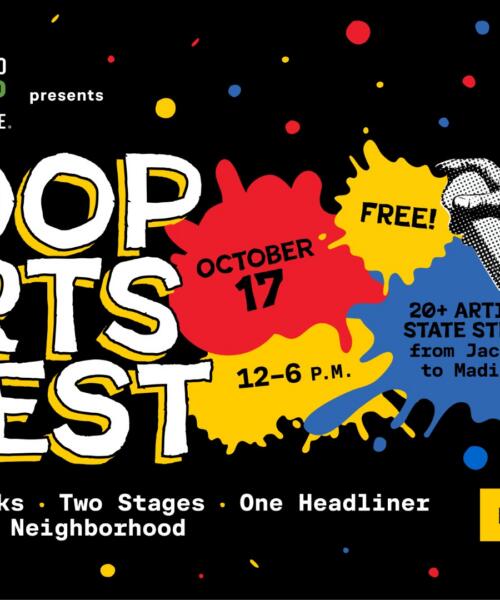 Loop Arts Fest