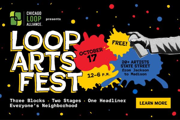 Loop Arts Fest