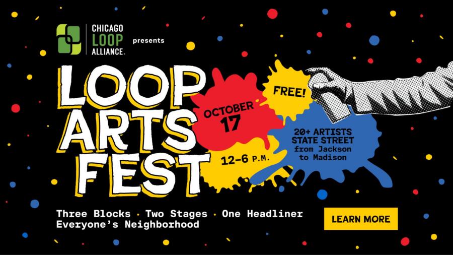 Loop Arts Fest