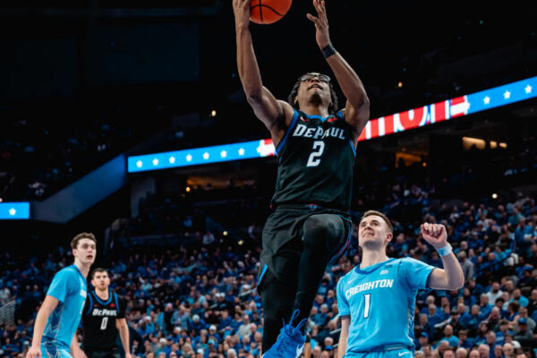 DePaul Athletics Men’s Basketball