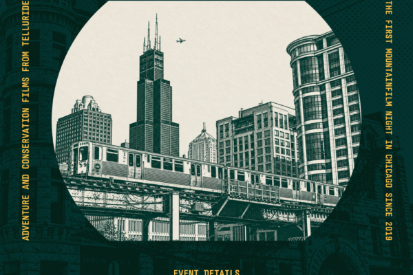 Mountainfilm on Tour Chicago at Thalia Hall