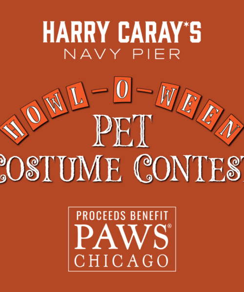 Howl-O-Ween Pet Costume Contest