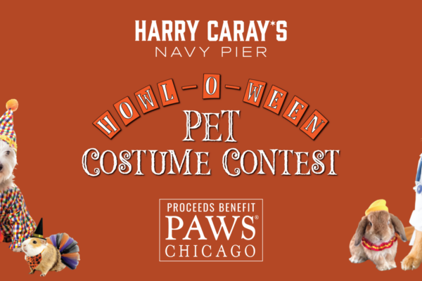 Howl-O-Ween Pet Costume Contest