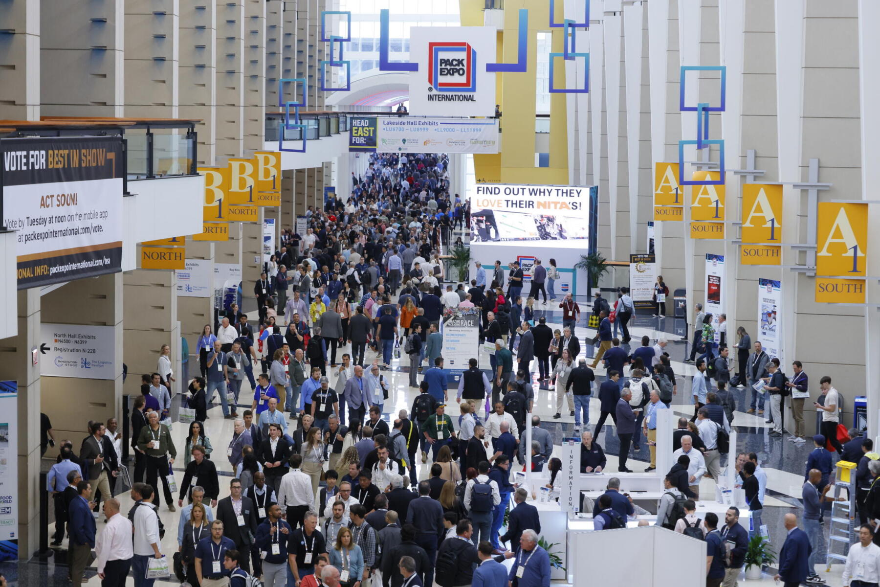 Pack Expo