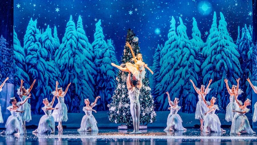 The Beloved Holiday Classic, “Ruth Page’s The Nutcracker,” Celebrates 60 Years with a Special One-Hour Version at Beverly Arts Center