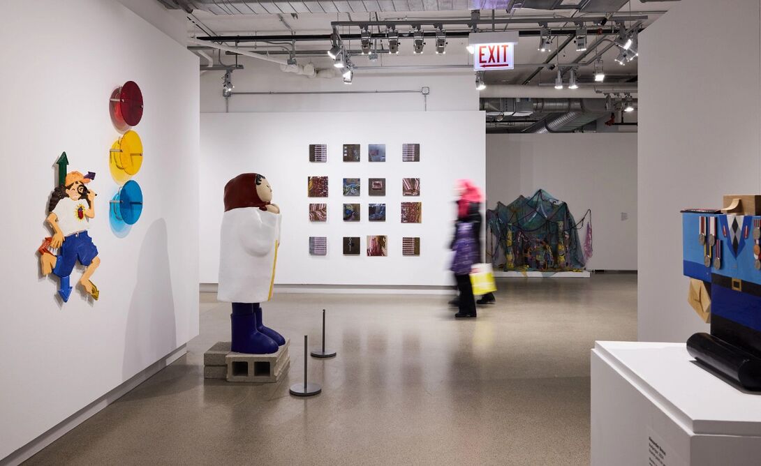 SAIC Fall Undergraduate Exhibition