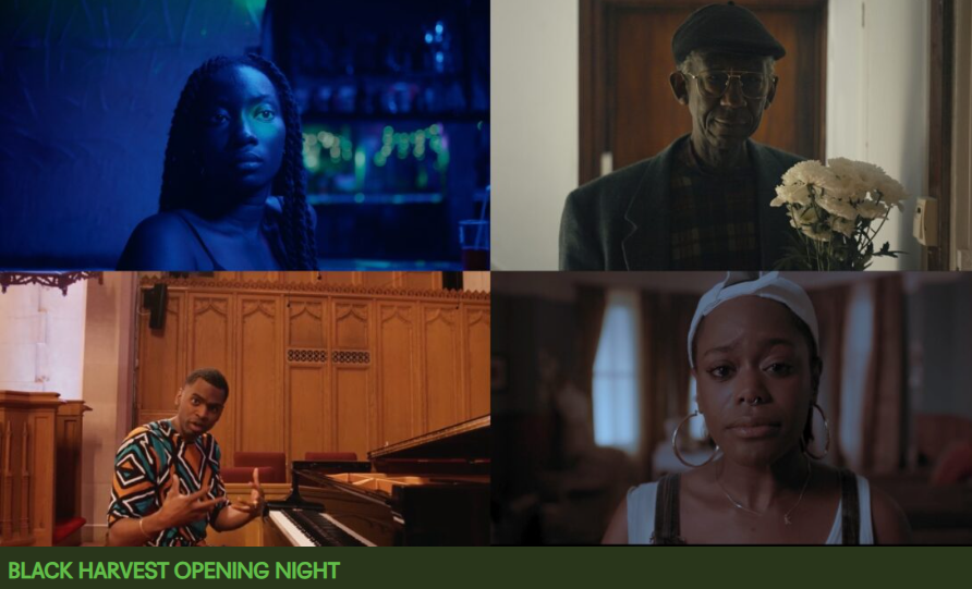Black Harvest Film Festival Opening Night