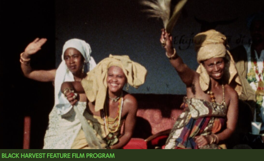 Black Harvest Film Festival: VOICES OF THE GODS