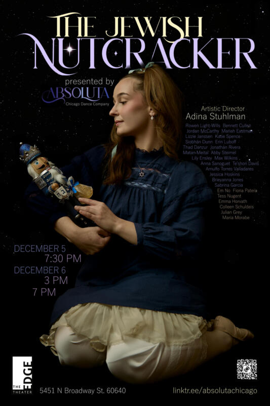 The Jewish Nutcracker