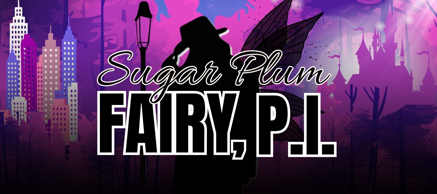 Sugar Plum Fairy P.I. Image