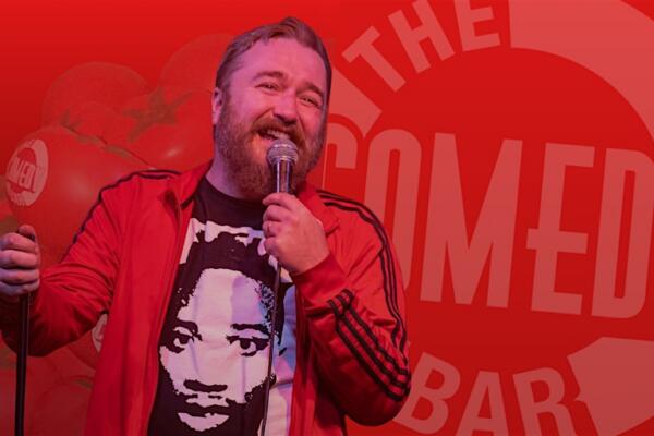Tomato Throw Show at The Comedy Bar