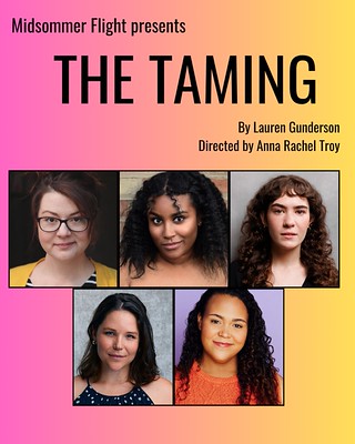 Taming for Chicago Plays