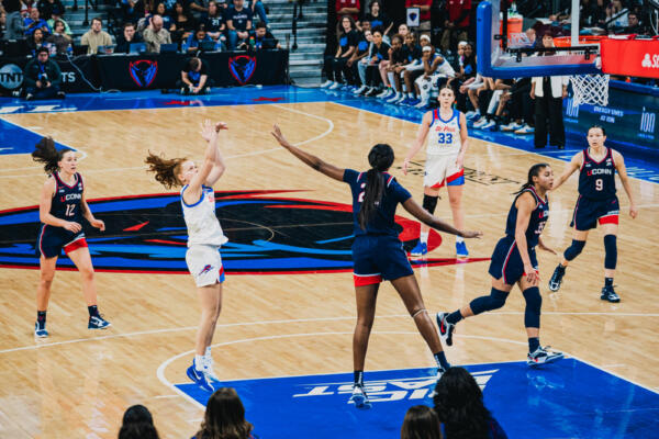 DePaul Athletics Women’s Basketball